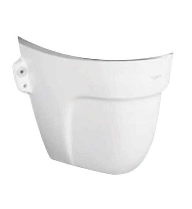 Chân chậu ngắn treo tường Viglacera BS502