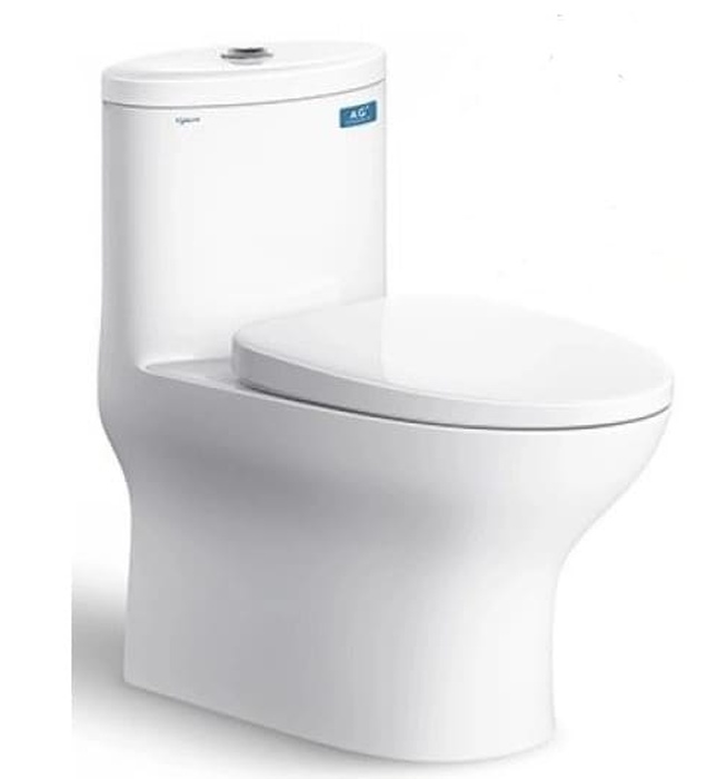 Bồn cầu 1 khối Viglacera V37S