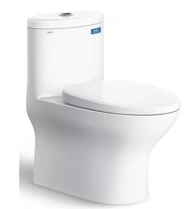 Bồn cầu 1 khối Viglacera V37S