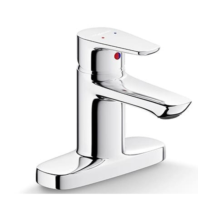 Vòi Chậu Rửa Mặt Nóng Lạnh Viglacera VG332