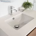 Chậu Lavabo Âm Bàn Viglacera V.25.STD