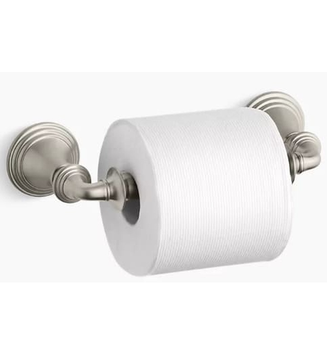 Móc treo giấy vệ sinh Devonshire Kohler K-10554-BN