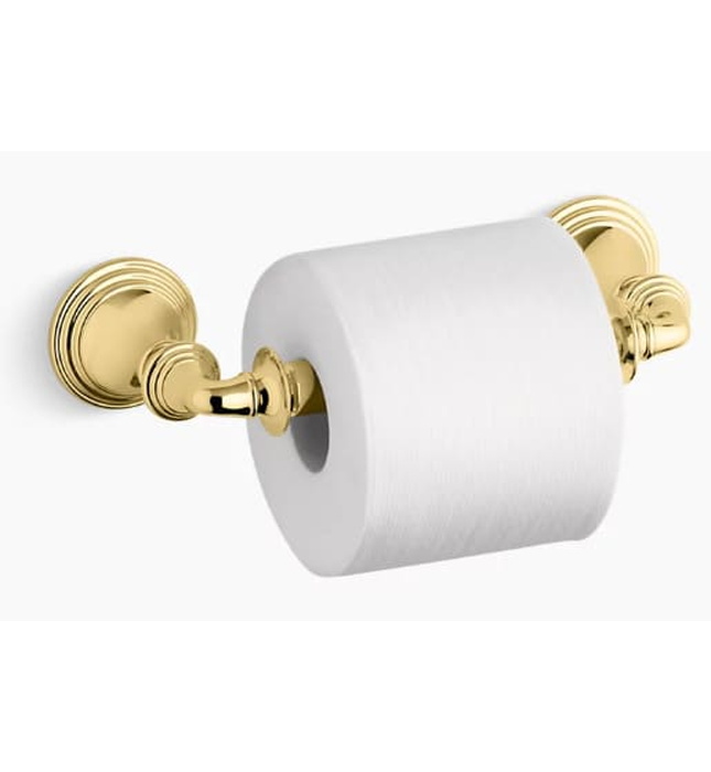 Móc treo giấy vệ sinh Devonshire Kohler K-10554-PB