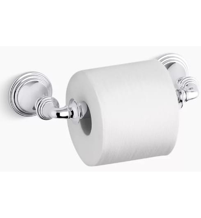 Móc treo giấy vệ sinh Devonshire Kohler K-10554-SN