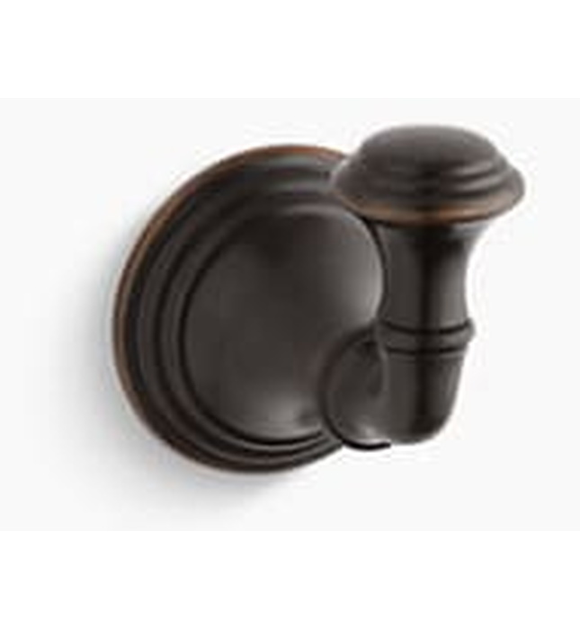 Móc treo gắn tường Devonshire Kohler K-10555T-2BZ