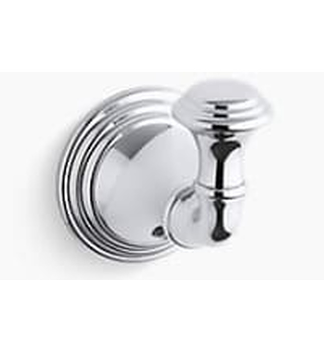 Móc treo gắn tường Devonshire Kohler K-10555T-CP