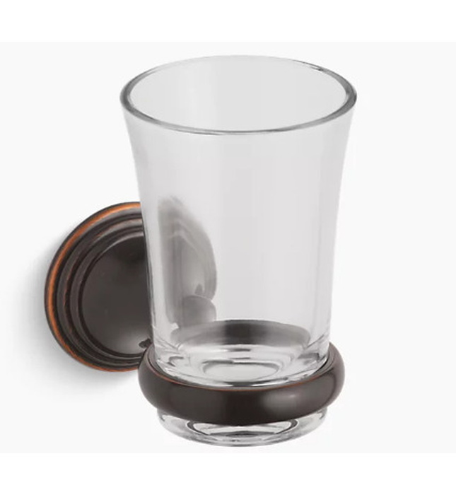 Kệ đựng cốc Devonshire Kohler K-10561-2BZ