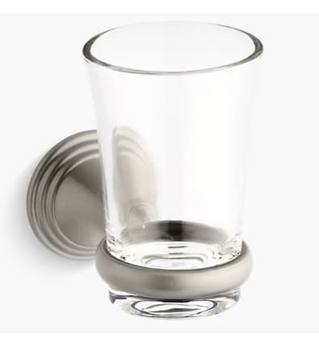 Kệ đựng cốc Devonshire Kohler K-10561-BN