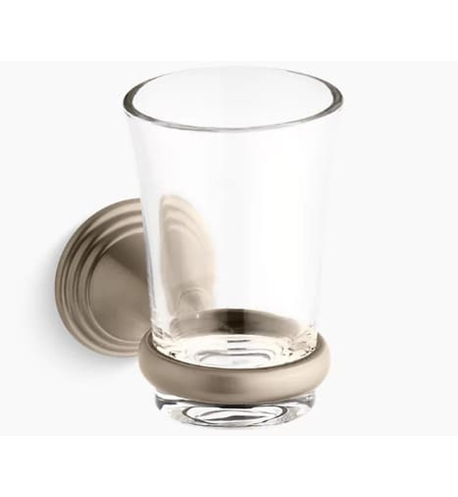 Kệ đựng cốc Devonshire Kohler K-10561-BV