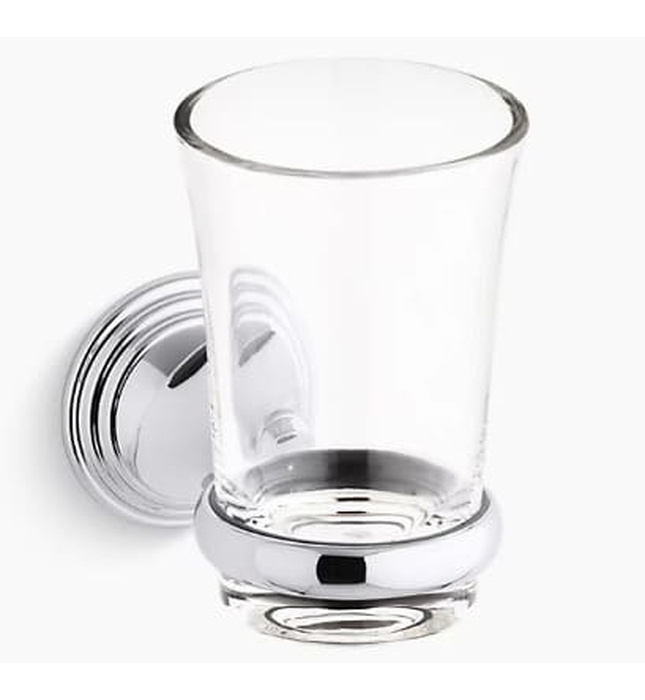 Kệ đựng cốc Devonshire Kohler K-10561-CP