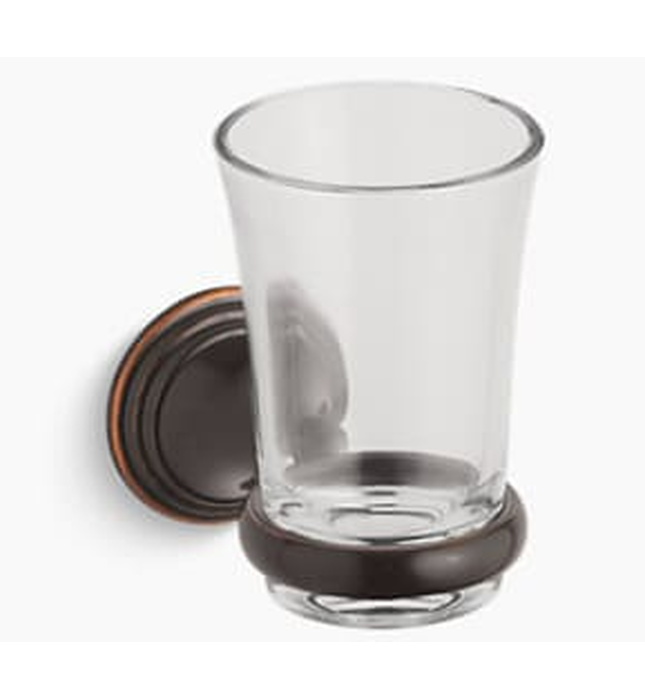 Kệ đựng cốc Devonshire Kohler K-10561T-2BZ