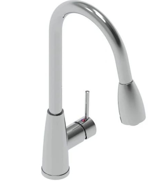 Vòi chậu rửa bát nóng lạnh Viglacera VG768