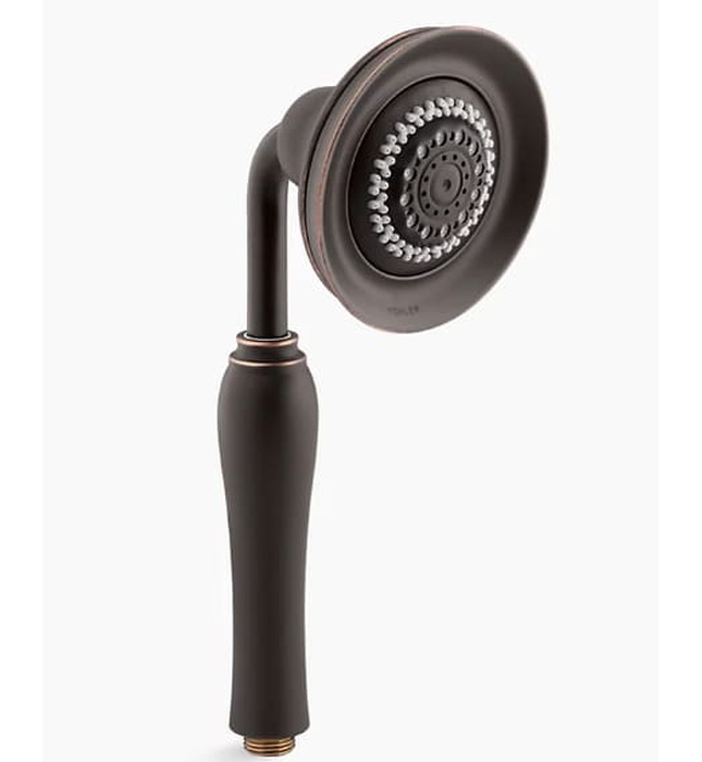 Bát sen tắm cầm tay Kohler Bancroft K-10597-2BZ