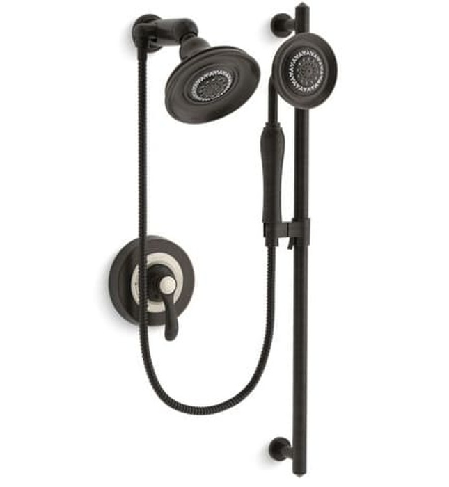 Sen tắm nóng lạnh Mỹ Kohler Fairfax K-10826-4-2BZ