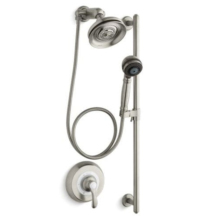 Sen tắm nóng lạnh Mỹ Kohler Fairfax K-10826-4-BN