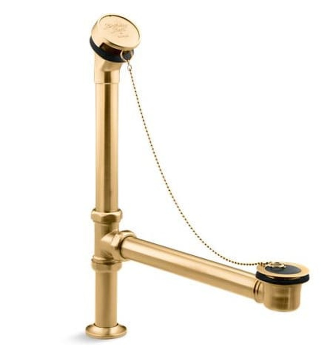 Bộ xả bồn tắm Antique Kohler K-106-2MB