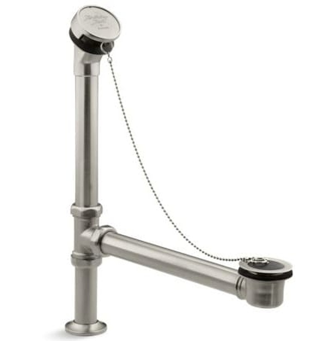 Bộ xả bồn tắm Antique Kohler K-106-BN