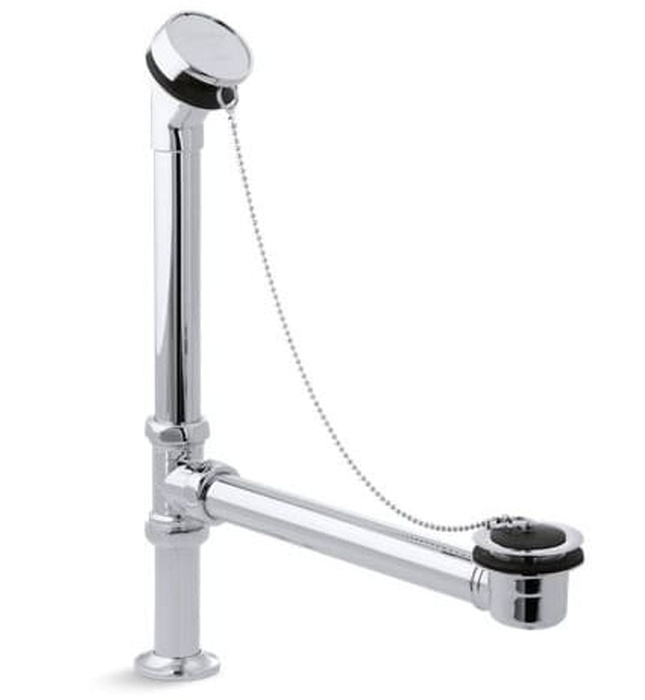 Bộ xả bồn tắm Antique Kohler K-106-CP