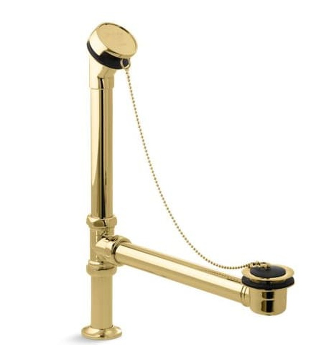 Bộ xả bồn tắm Antique Kohler K-106-PB