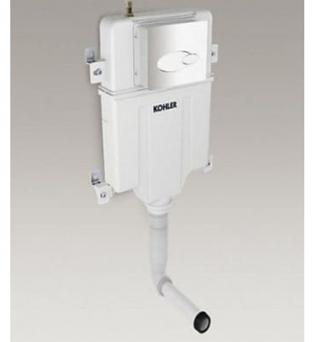 Két nước âm tường Kohler K-10611A-NA