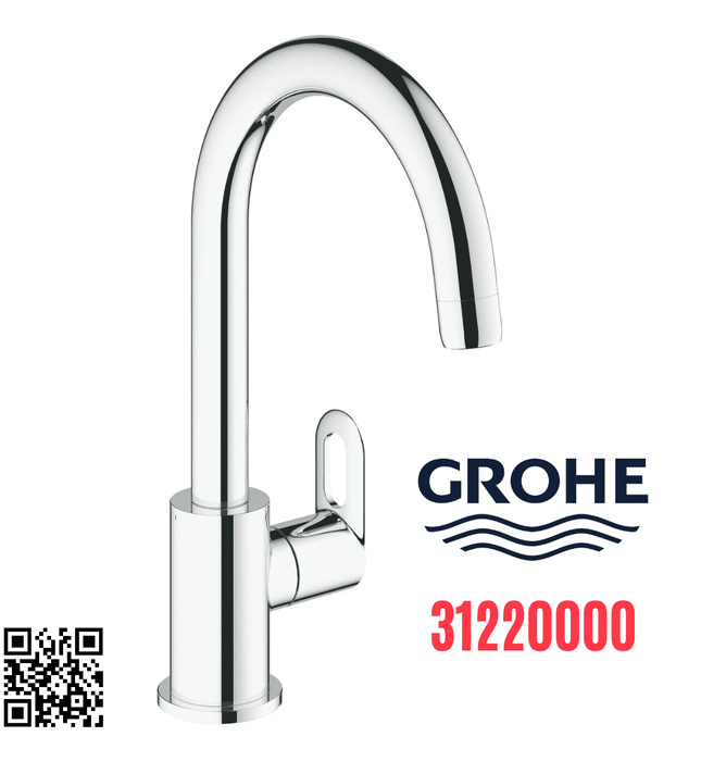 Vòi rửa bát nóng lạnh Grohe 31220000