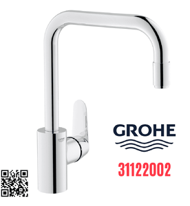 Vòi rửa bát nóng lạnh Grohe 31122002