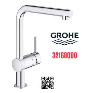 Vòi bếp nóng lạnh GROHE 32168000