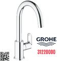 Vòi rửa bát nóng lạnh Grohe 31220000