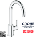 Vòi rửa bát nóng lạnh Grohe 31223000