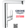 Vòi bếp nóng lạnh cần cứng Grohe 32175000