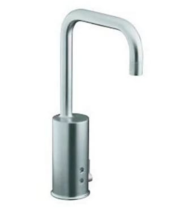 Vòi chậu rửa nóng lạnh Touchless Kohler K-10952-4-CP