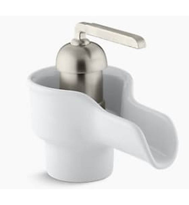 Vòi chậu rửa nóng lạnh Bol Kohler K-11000-0