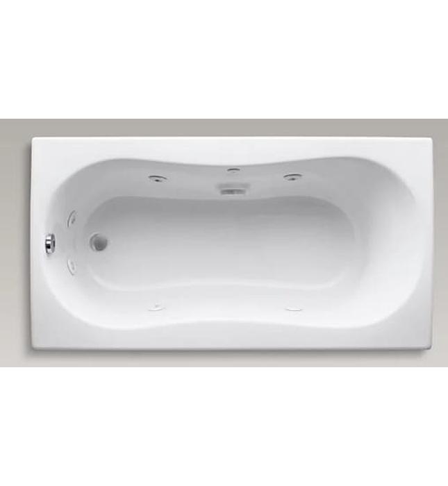 Bồn tắm nhựa âm sàn massage Kohler Proflex K-1106-55