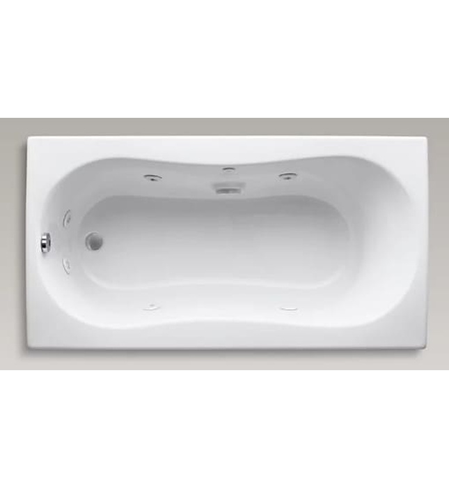 Bồn tắm nhựa âm sàn massage Kohler Proflex K-1106-6