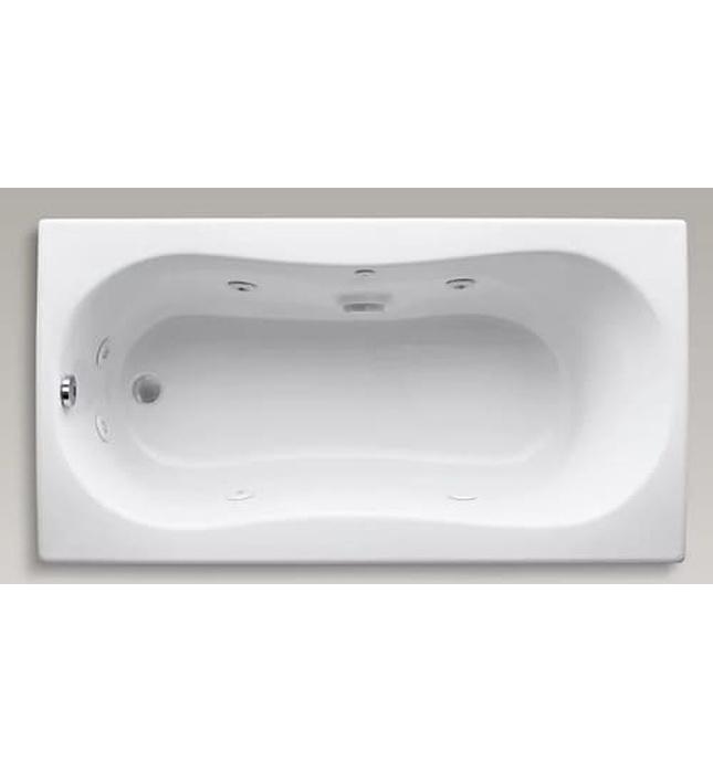 Bồn tắm nhựa âm sàn massage Kohler Proflex K-1106-95