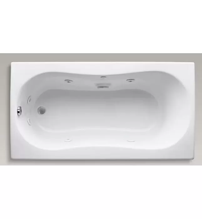 Bồn tắm nhựa âm sàn massage Kohler Proflex K-1106-95