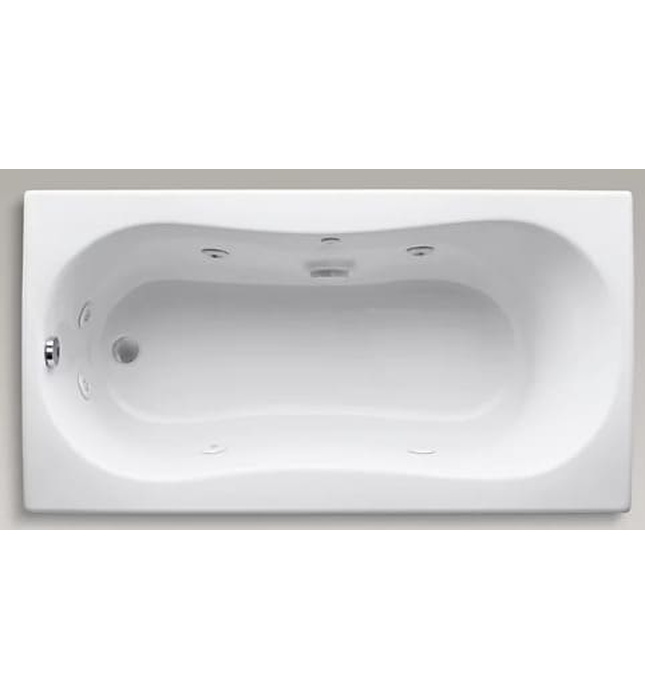 Bồn tắm nhựa âm sàn massage Kohler Proflex K-1106-Y2