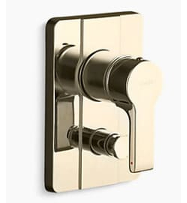 Mặt nạ sen tắm âm tường Kohler Singulier K-10879T-4-AF