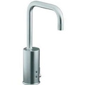 Vòi chậu rửa nóng lạnh Touchless Kohler K-10952-4-CP