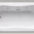Bồn tắm nhựa âm sàn massage Kohler Proflex K-1106-55