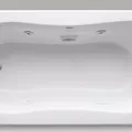 Bồn tắm nhựa âm sàn massage Kohler Proflex K-1106-95