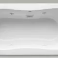 Bồn tắm nhựa âm sàn massage Kohler Proflex K-1106-G9