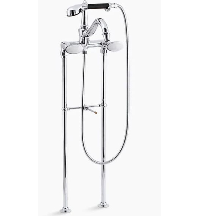 Vòi sen bồn tắm Mỹ Kohler Antique K-110-9B-CP