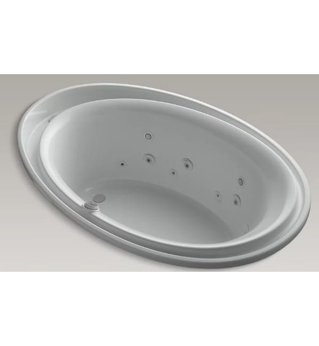 Bồn tắm nhựa massage Kohler Purist K-1110-AH-95
