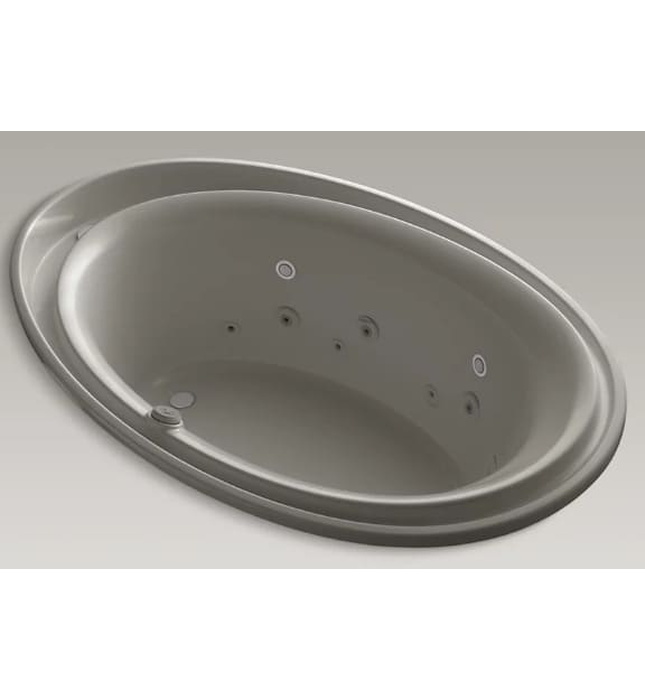 Bồn tắm nhựa massage Kohler Purist K-1110-AH-K4