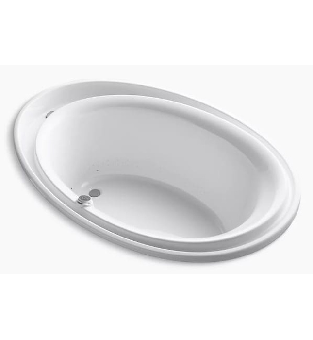 Bồn tắm nhựa massage Kohler Purist K-1110-G-0