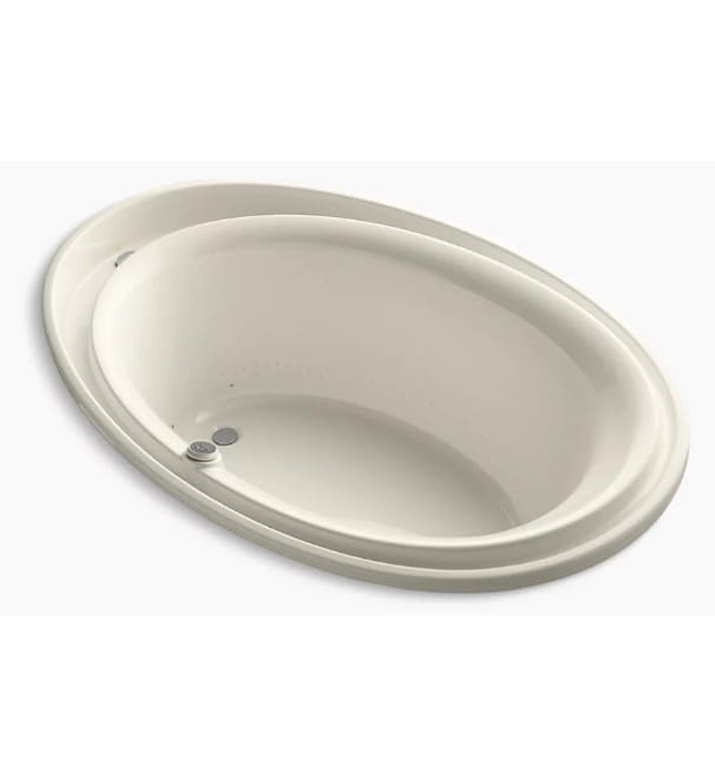 Bồn tắm nhựa massage Kohler Purist K-1110-G-47