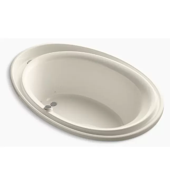 Bồn tắm nhựa massage Kohler Purist K-1110-G-47