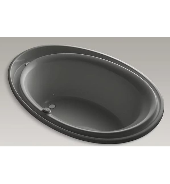 Bồn tắm nhựa massage Kohler Purist K-1110-G-58