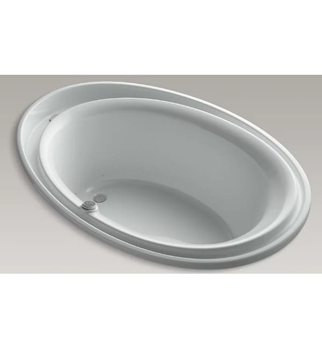 Bồn tắm nhựa massage Kohler Purist K-1110-G-95